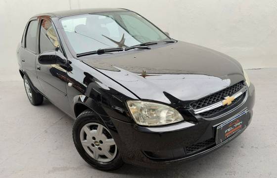 CHEVROLET CLASSIC 1.0 MPFI LS 8V FLEX 4P MANUAL